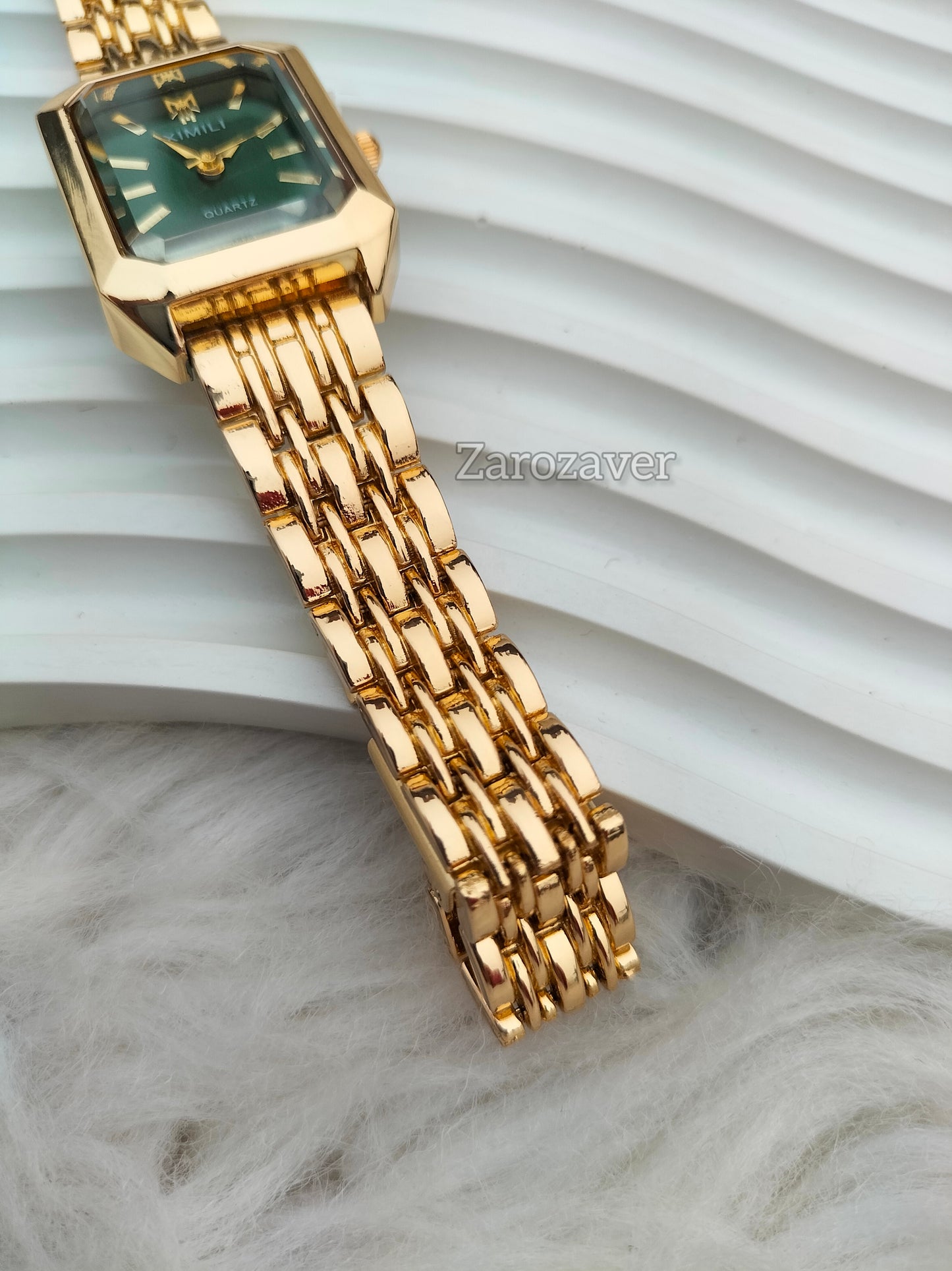 Adele Emerald Watch