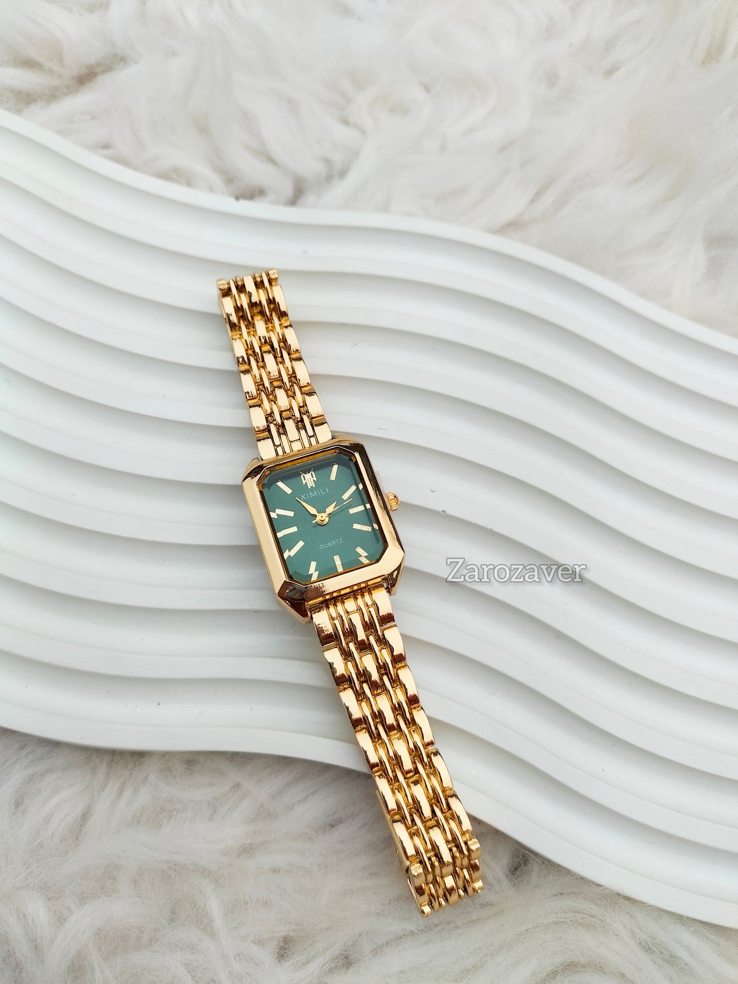 Adele Emerald Watch