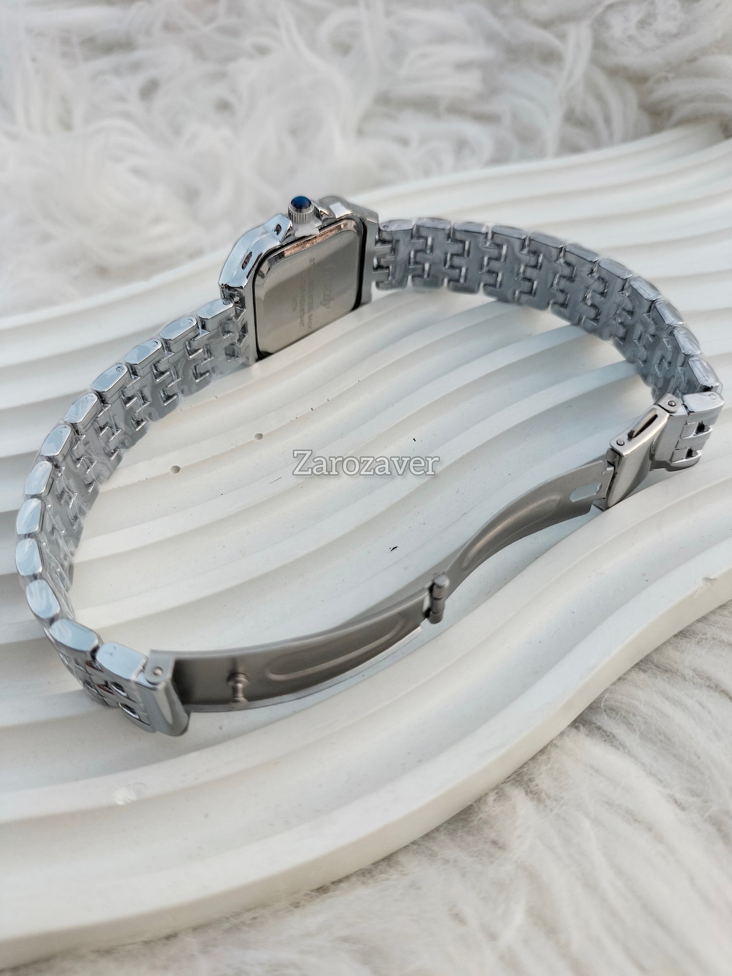 Ivy Watch Silver