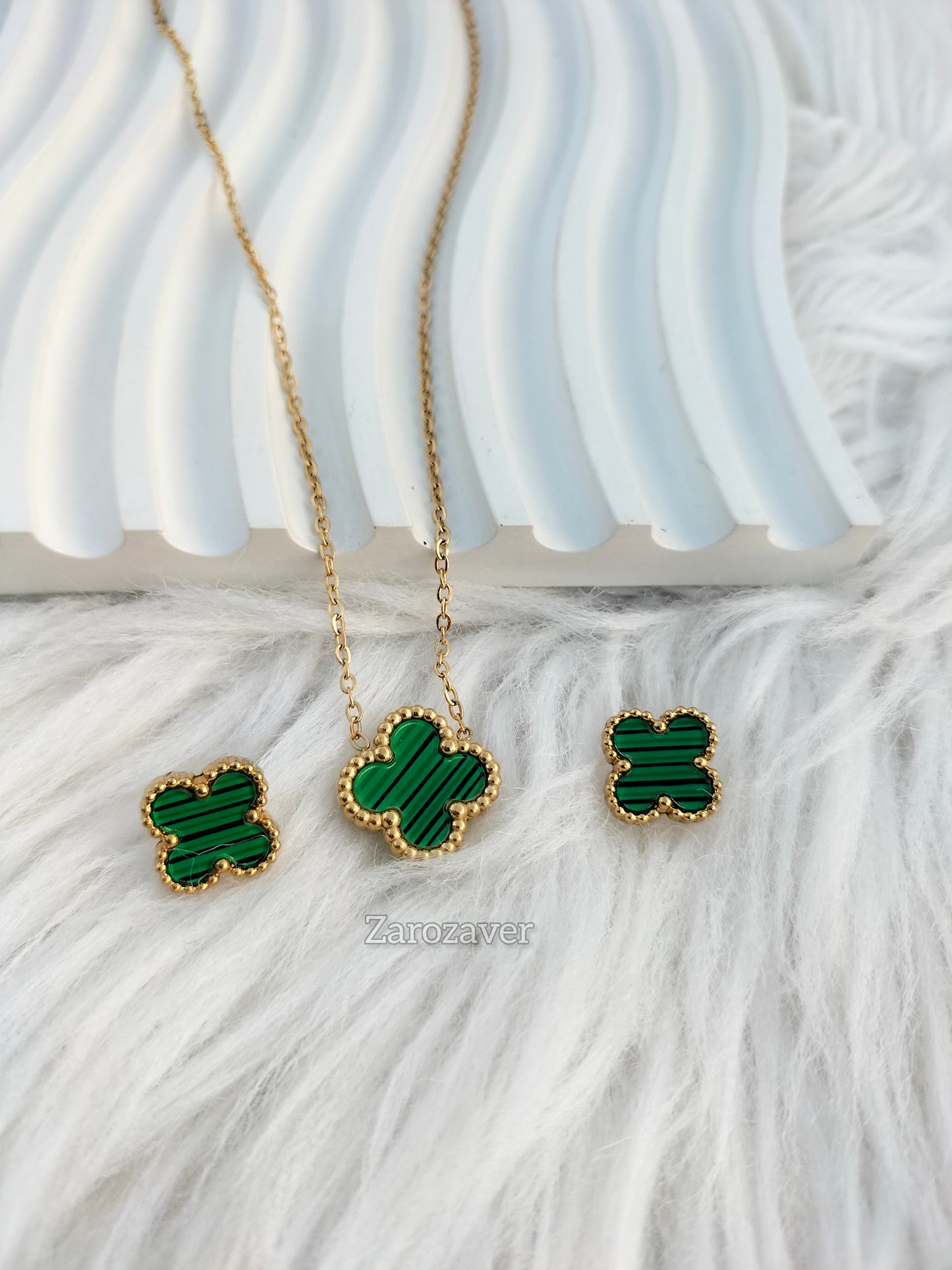 Green Clover Set