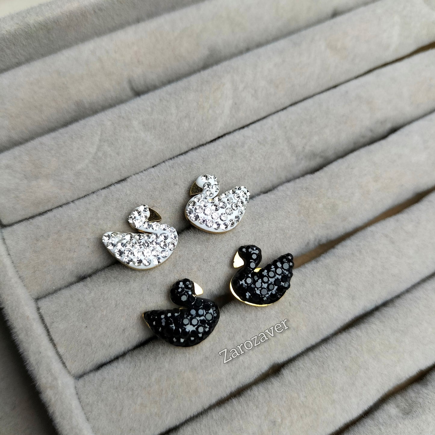 Swan Studs