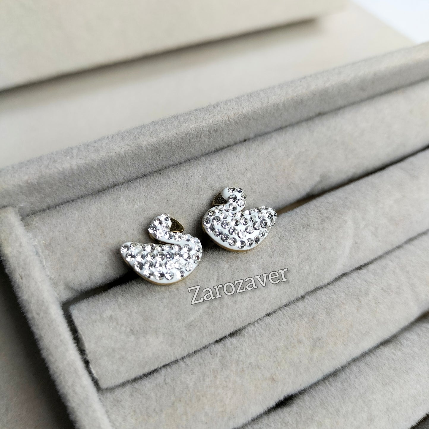 Swan Studs