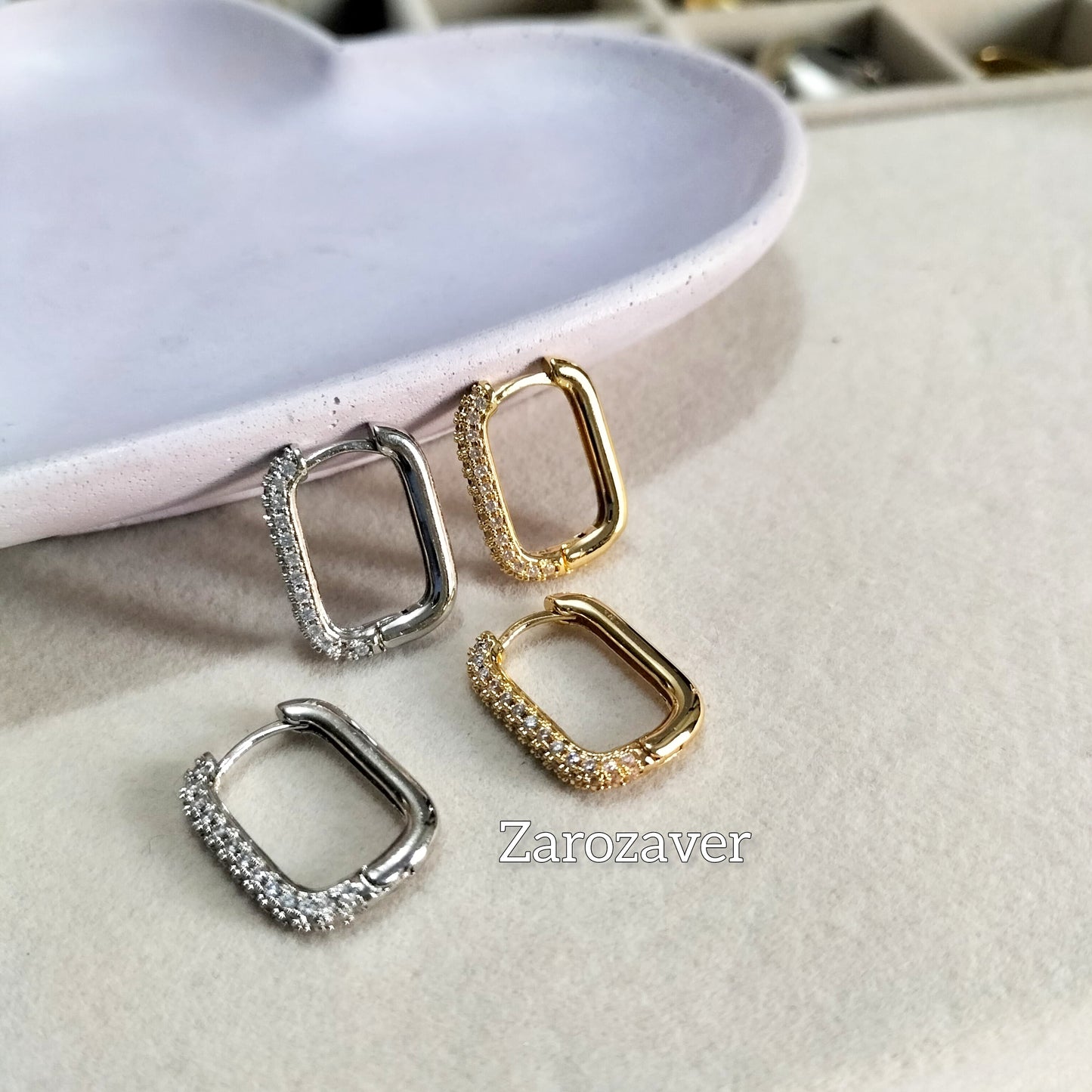 Rectangle Hoops