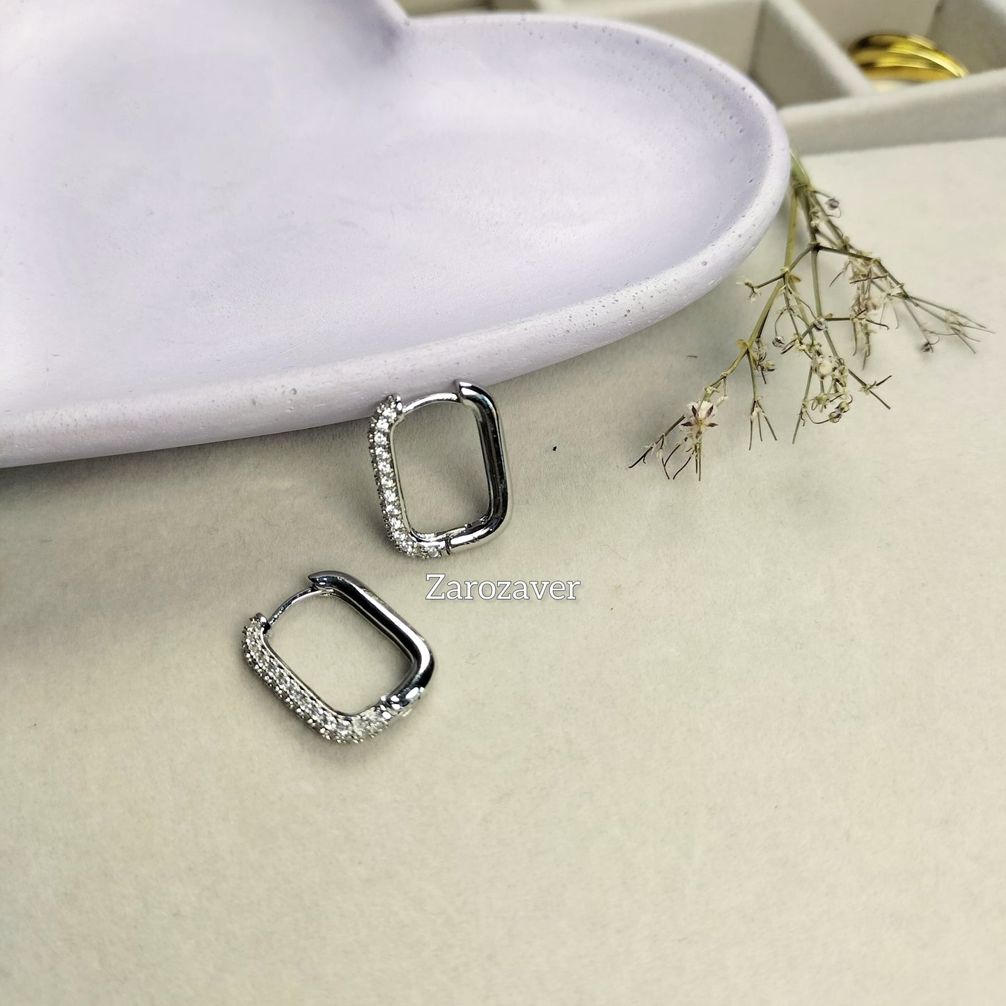 Rectangle Hoops