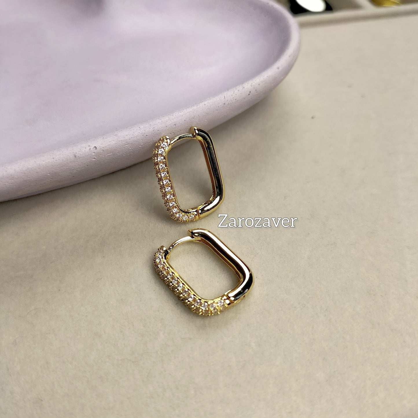 Rectangle Hoops