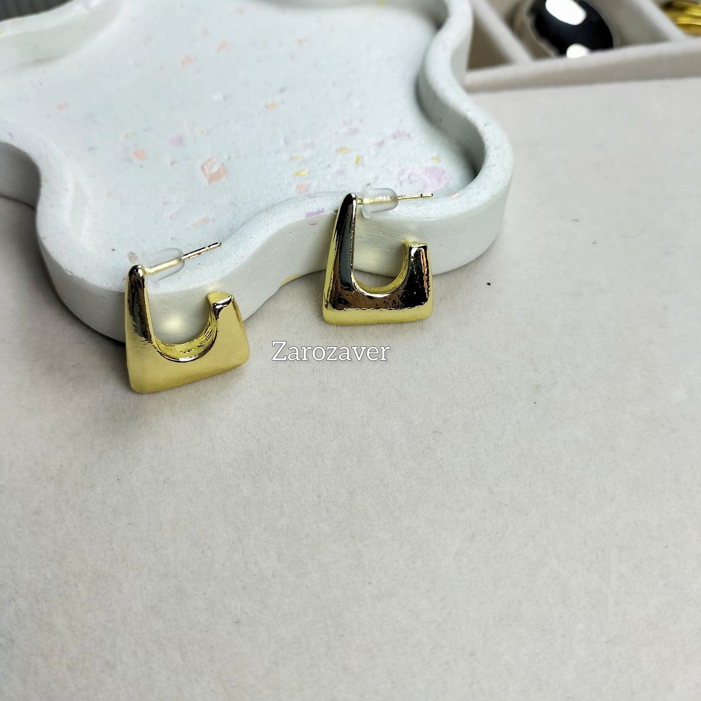 Square Earring