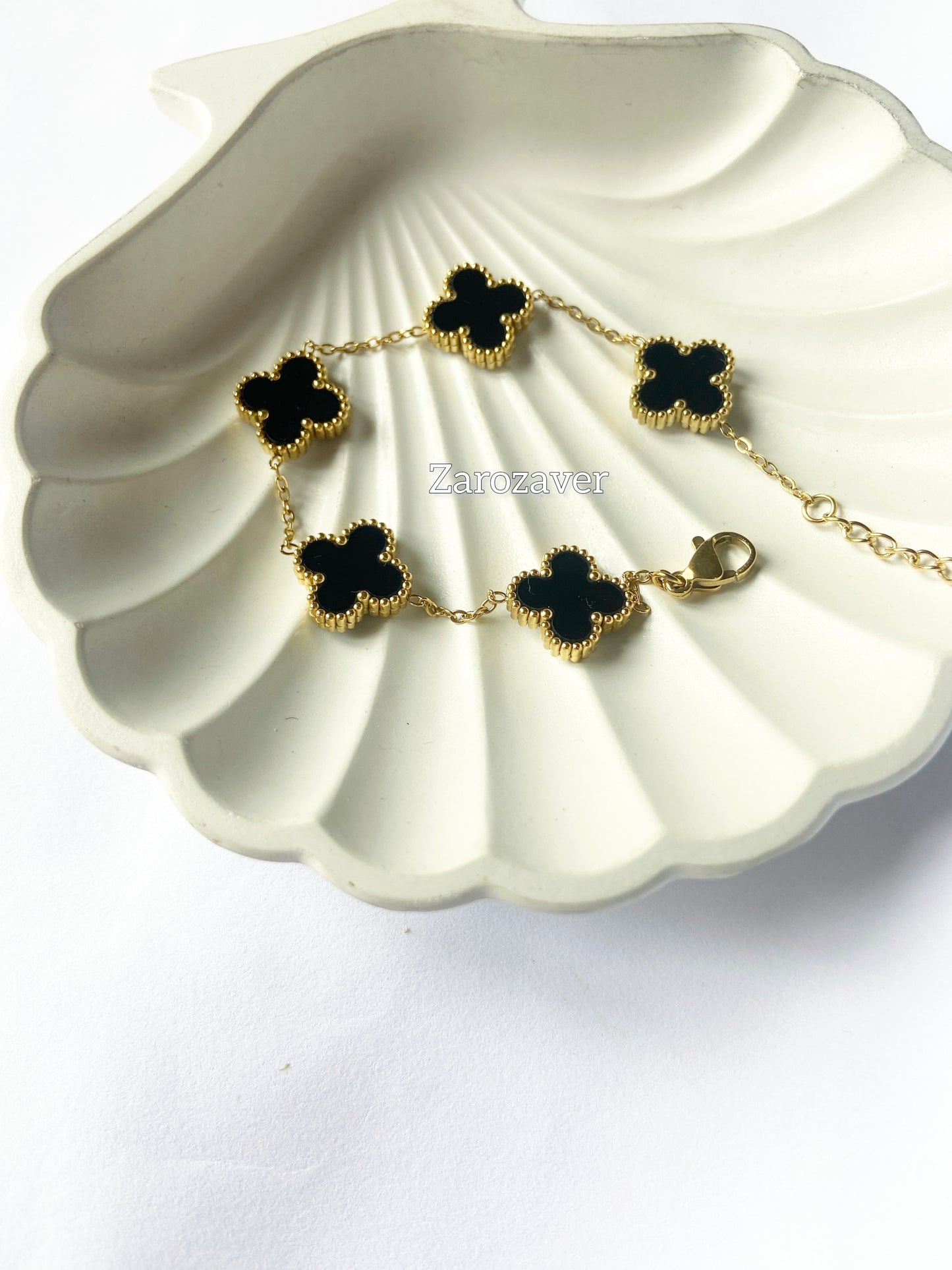 Black Clover Bracelet