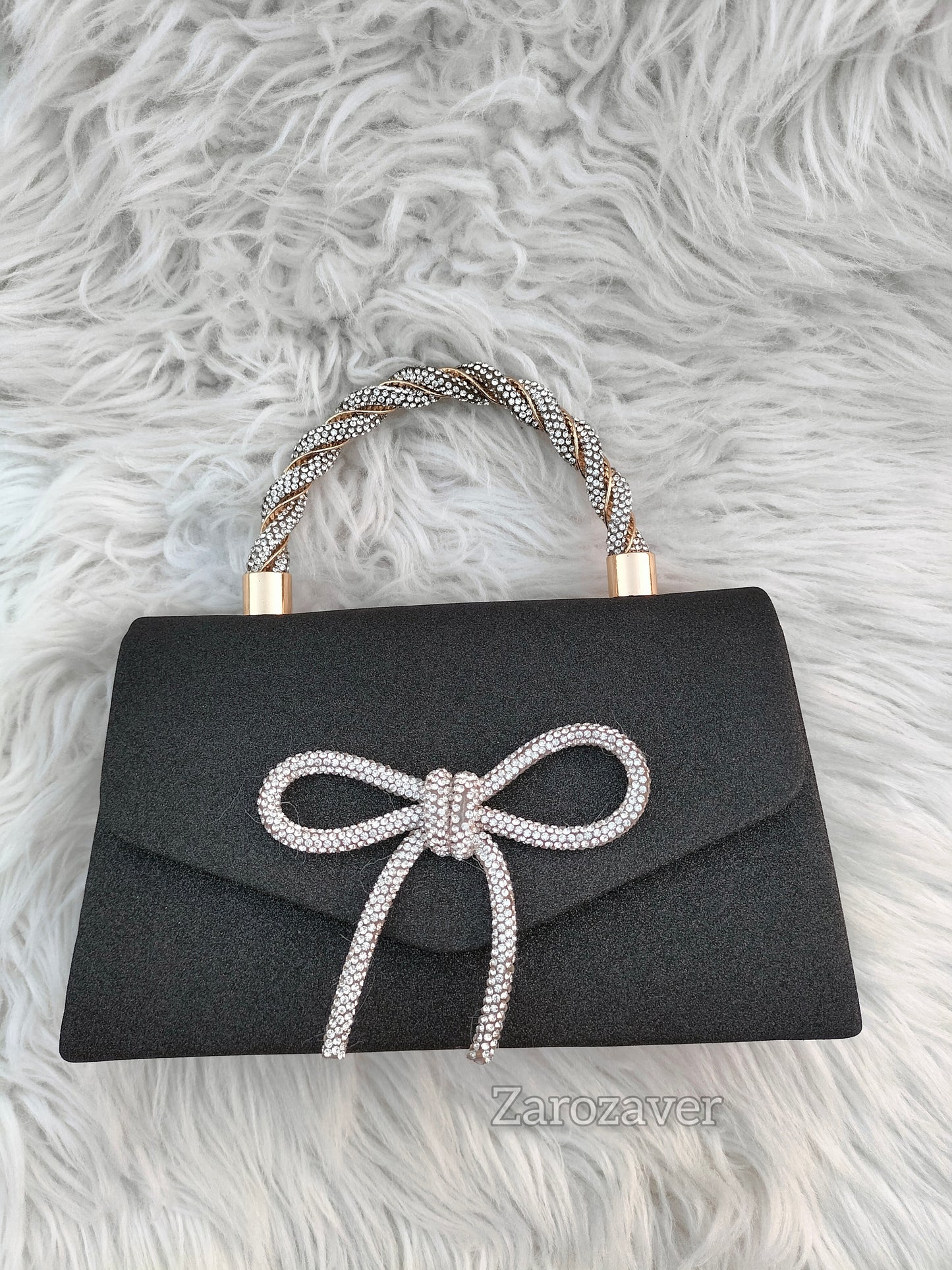 Bowknot Clutch