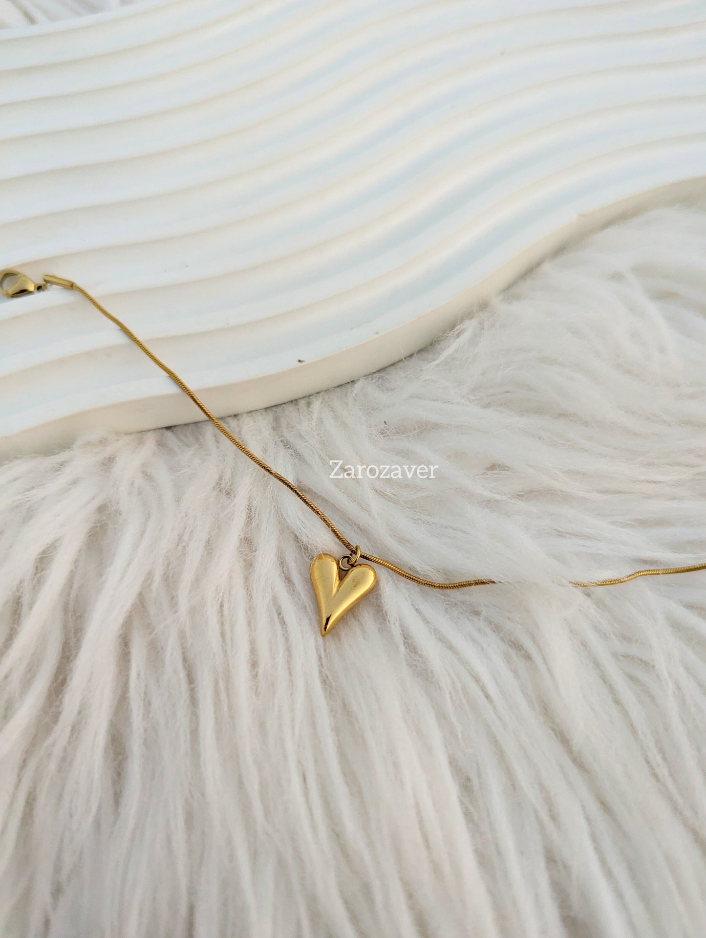 Heart Bracelet