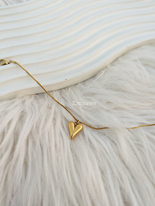 Heart Bracelet