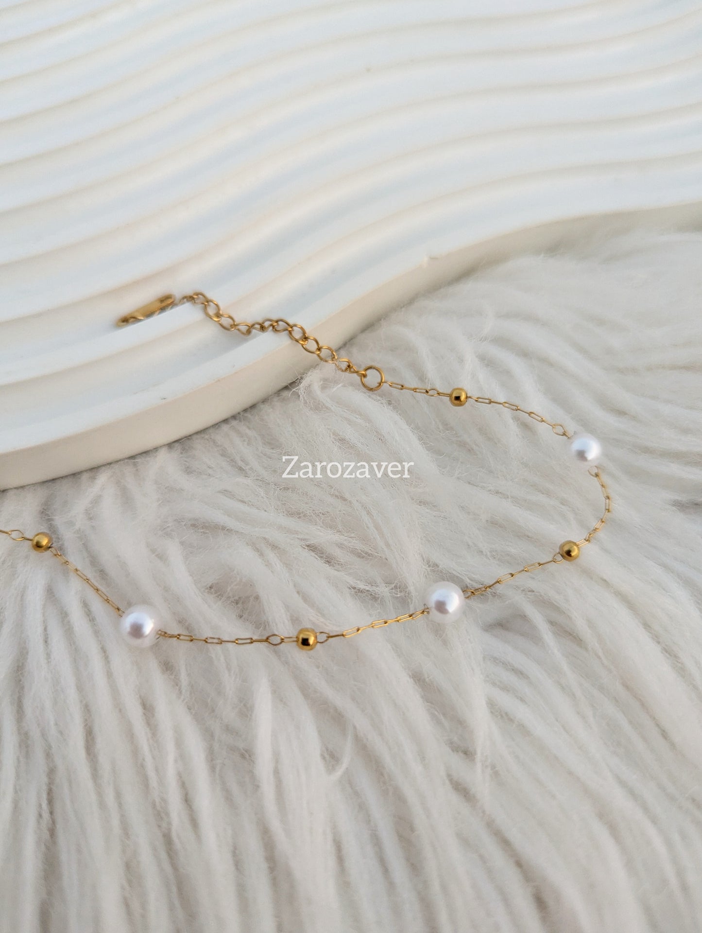 Pearl Bracelet