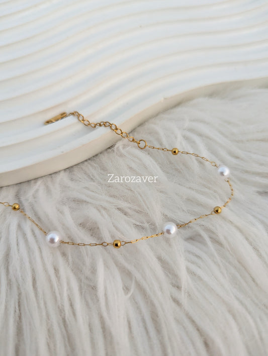 Pearl Bracelet