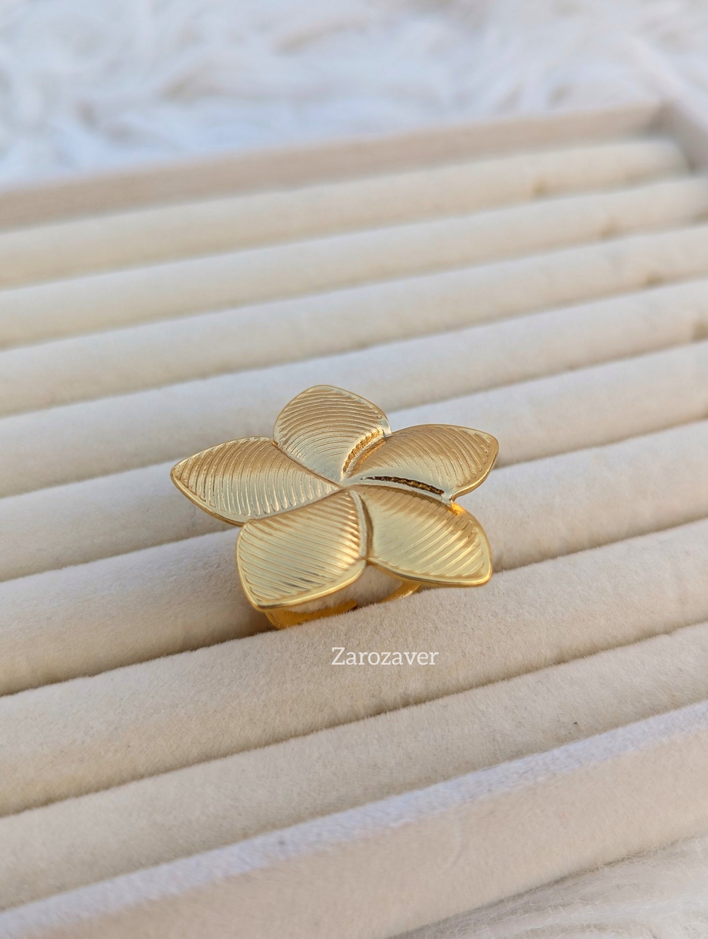 Flora Ring