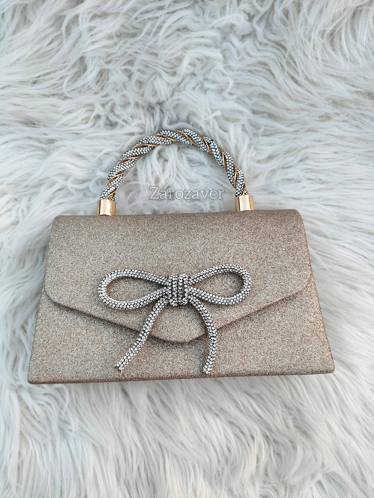 Bowknot Clutch