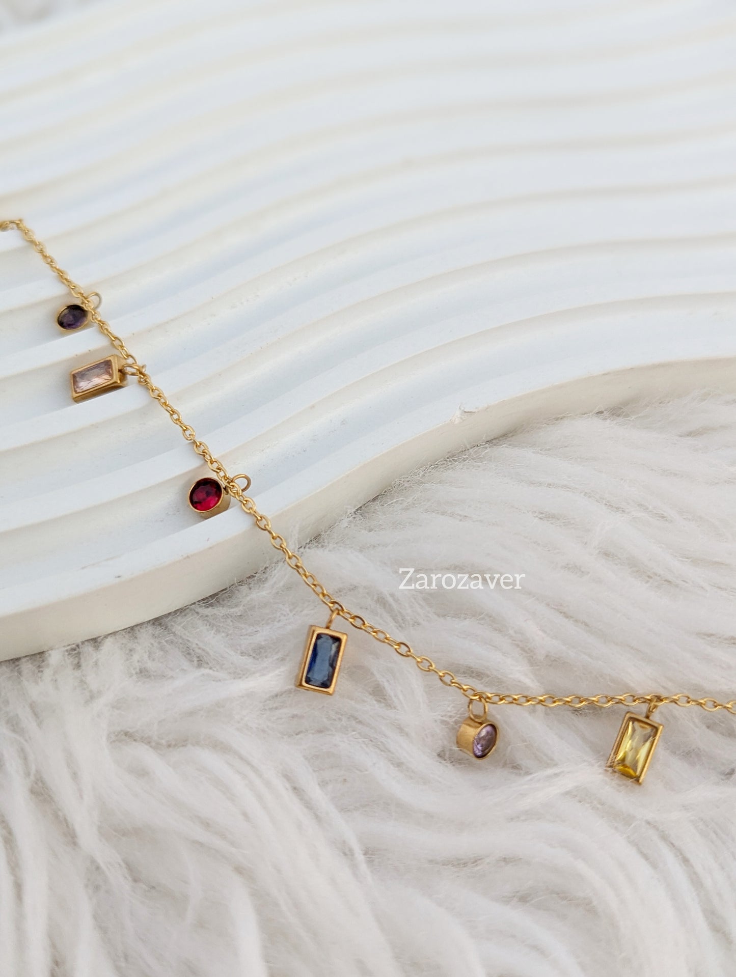 Rainbow Bracelet