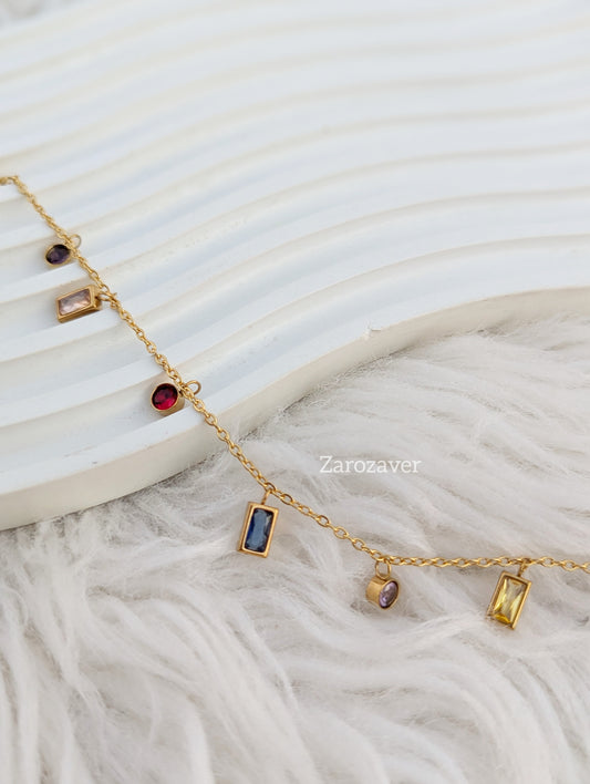 Rainbow Bracelet
