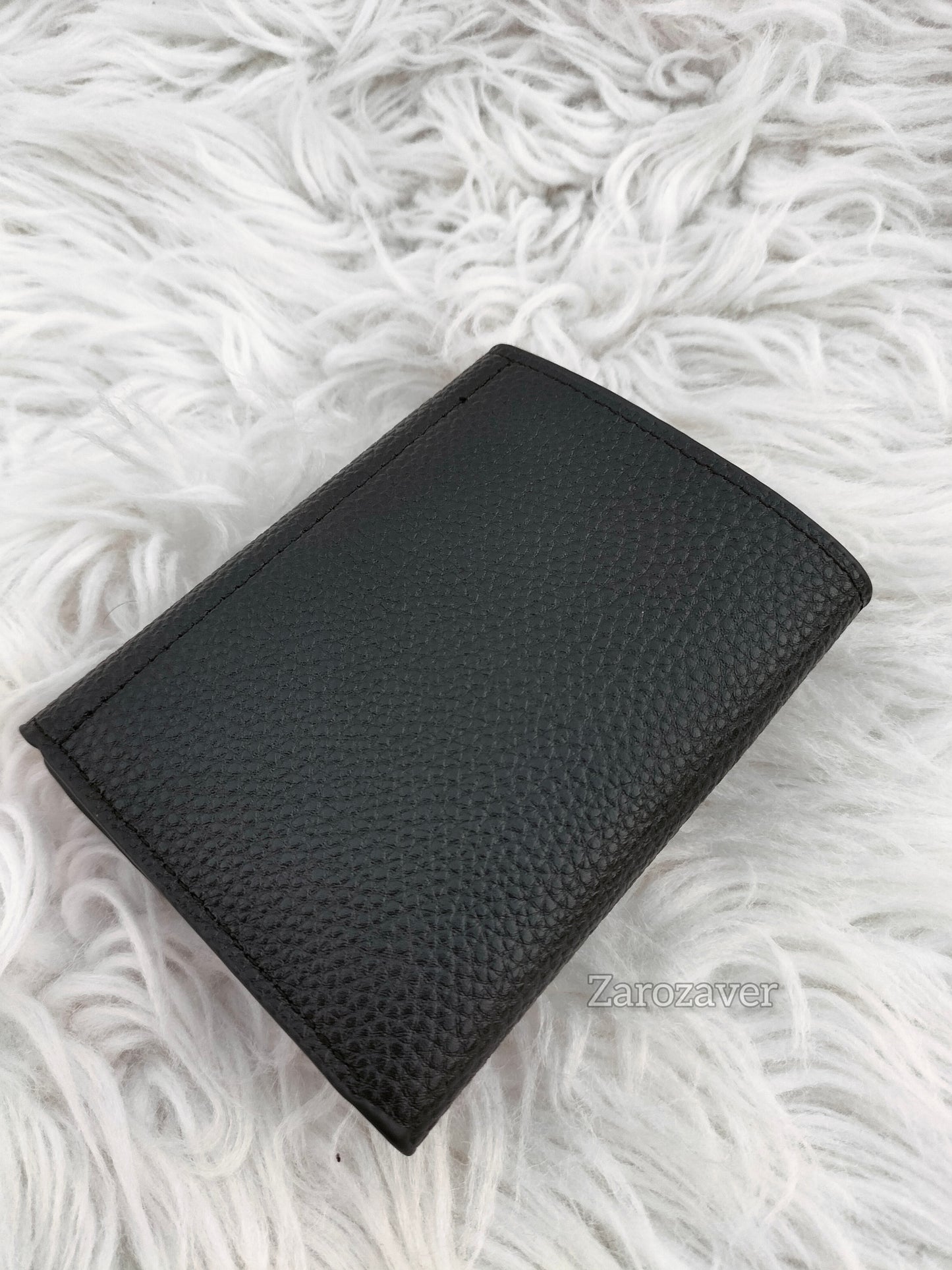 Mini Wallet Black