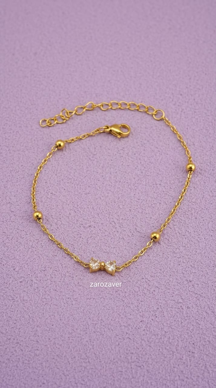 Bow Bracelet