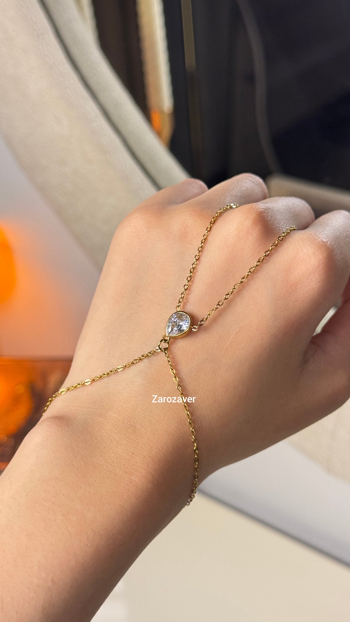 Drop Handchain
