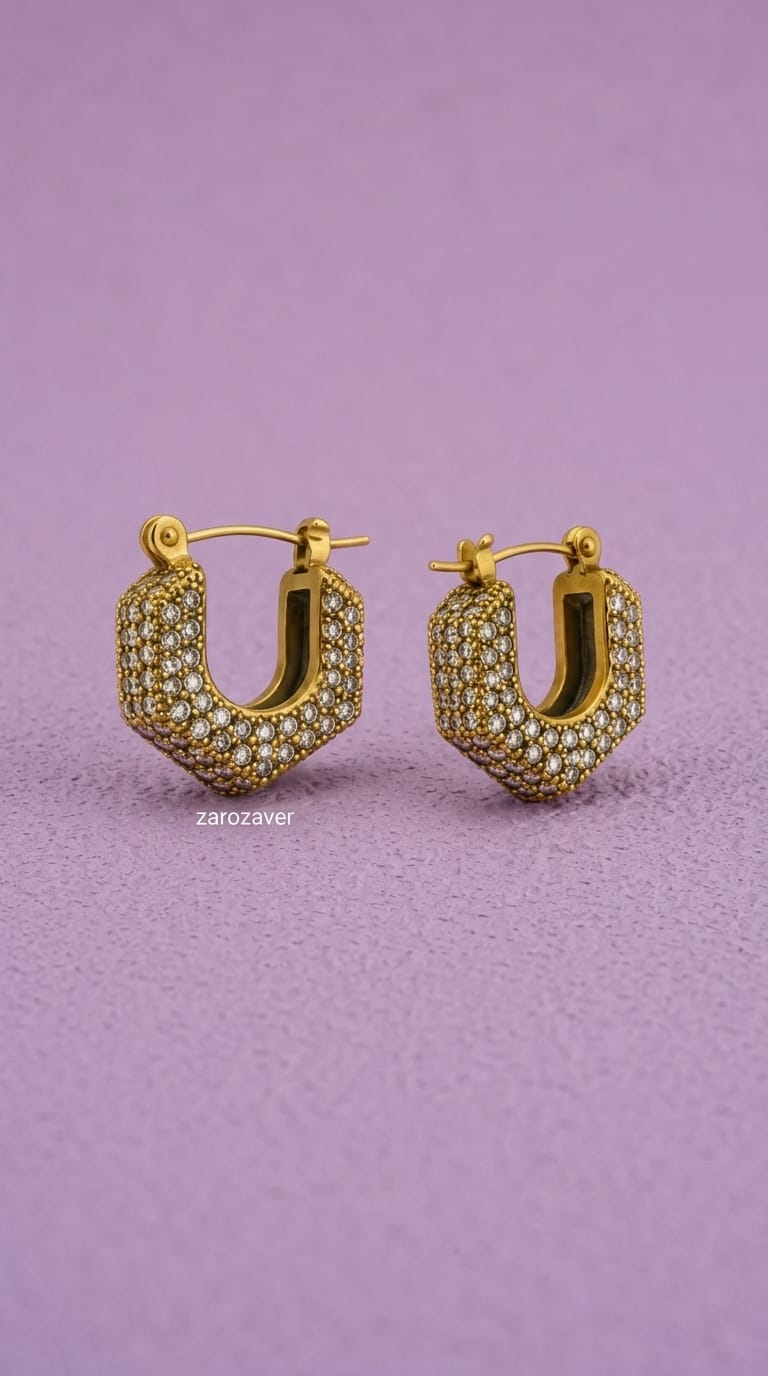 Hexagon Hoops
