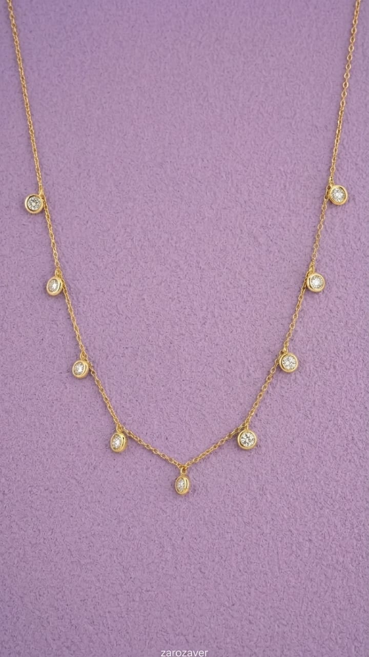 Zircon Maala