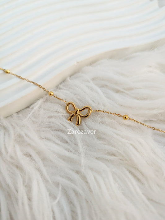 Bow Bracelet