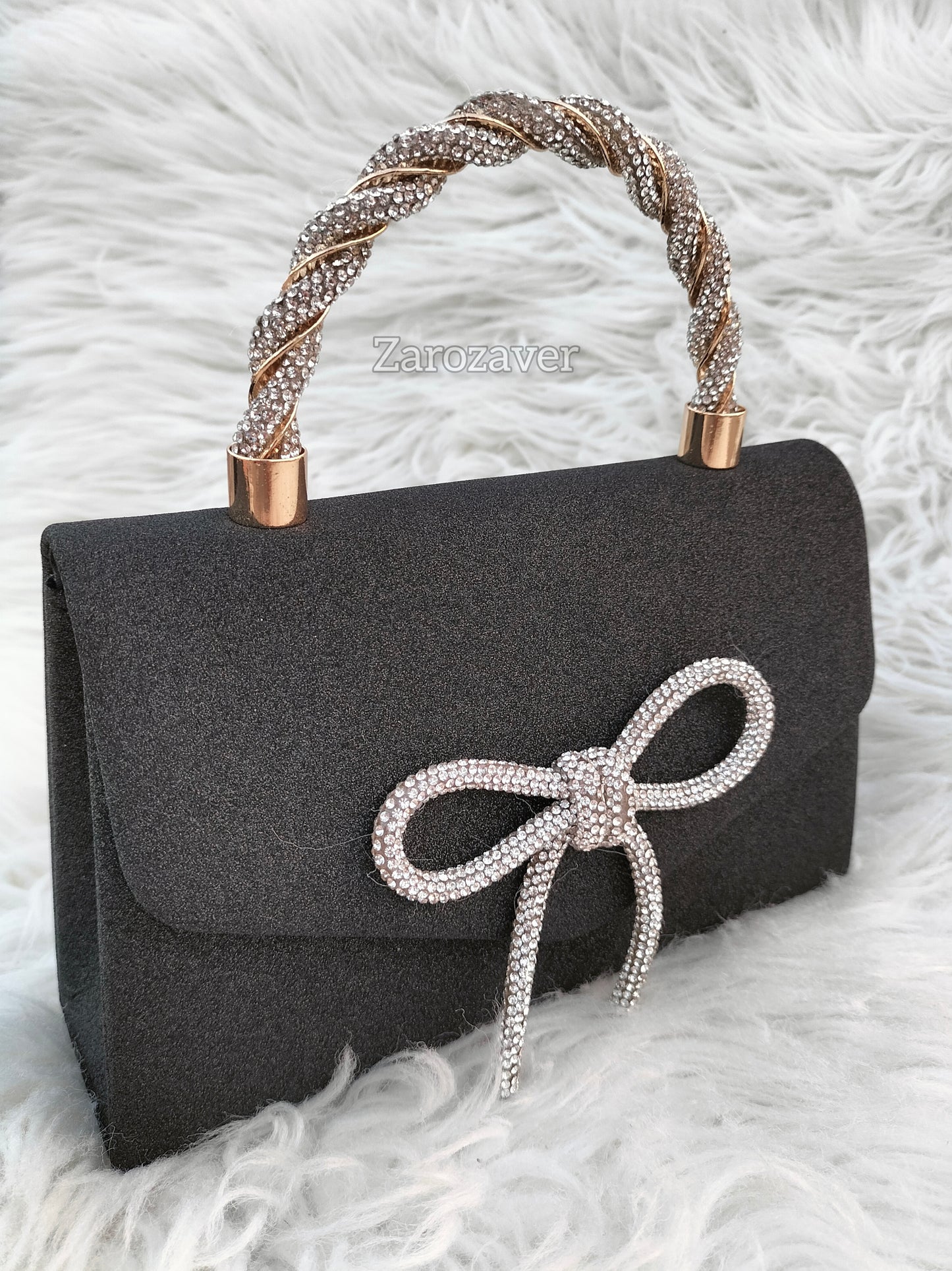 Bowknot Clutch