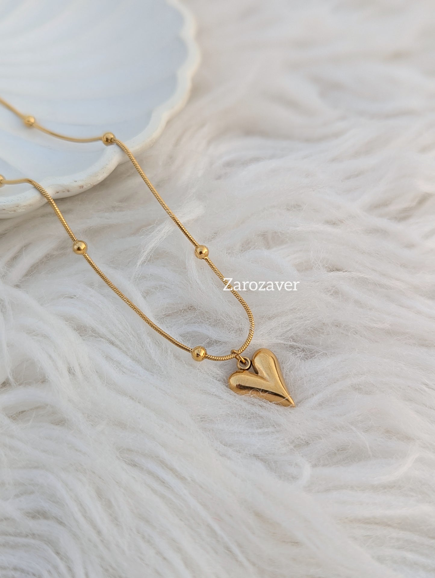 Heart Necklace