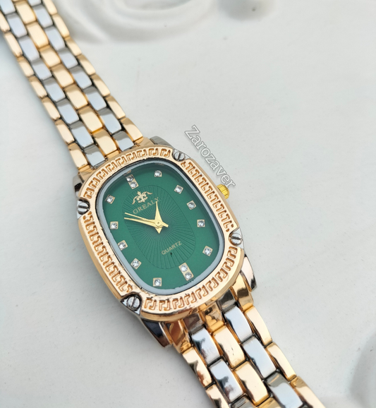 Emerald Parker Watch