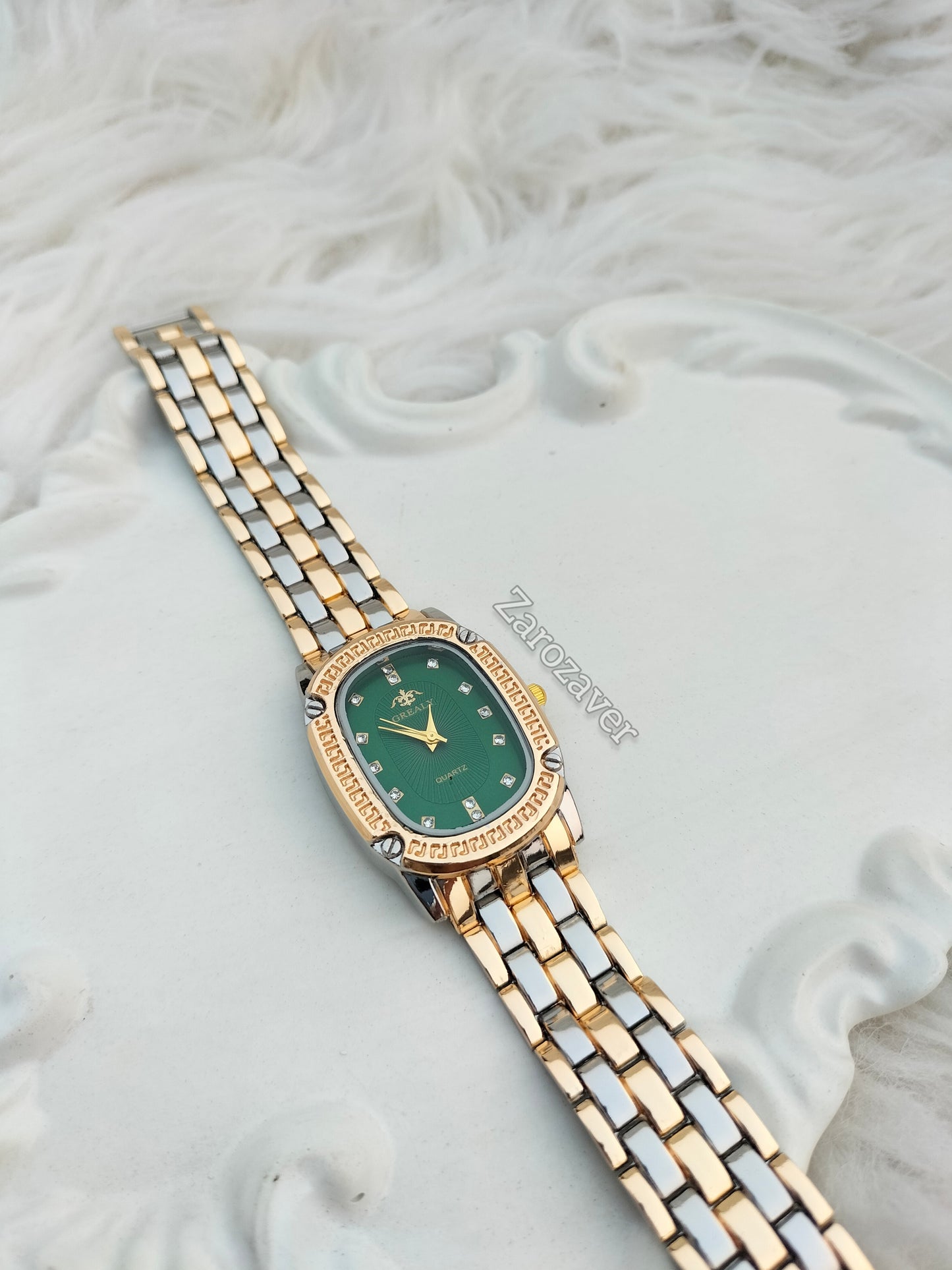 Emerald Parker Watch
