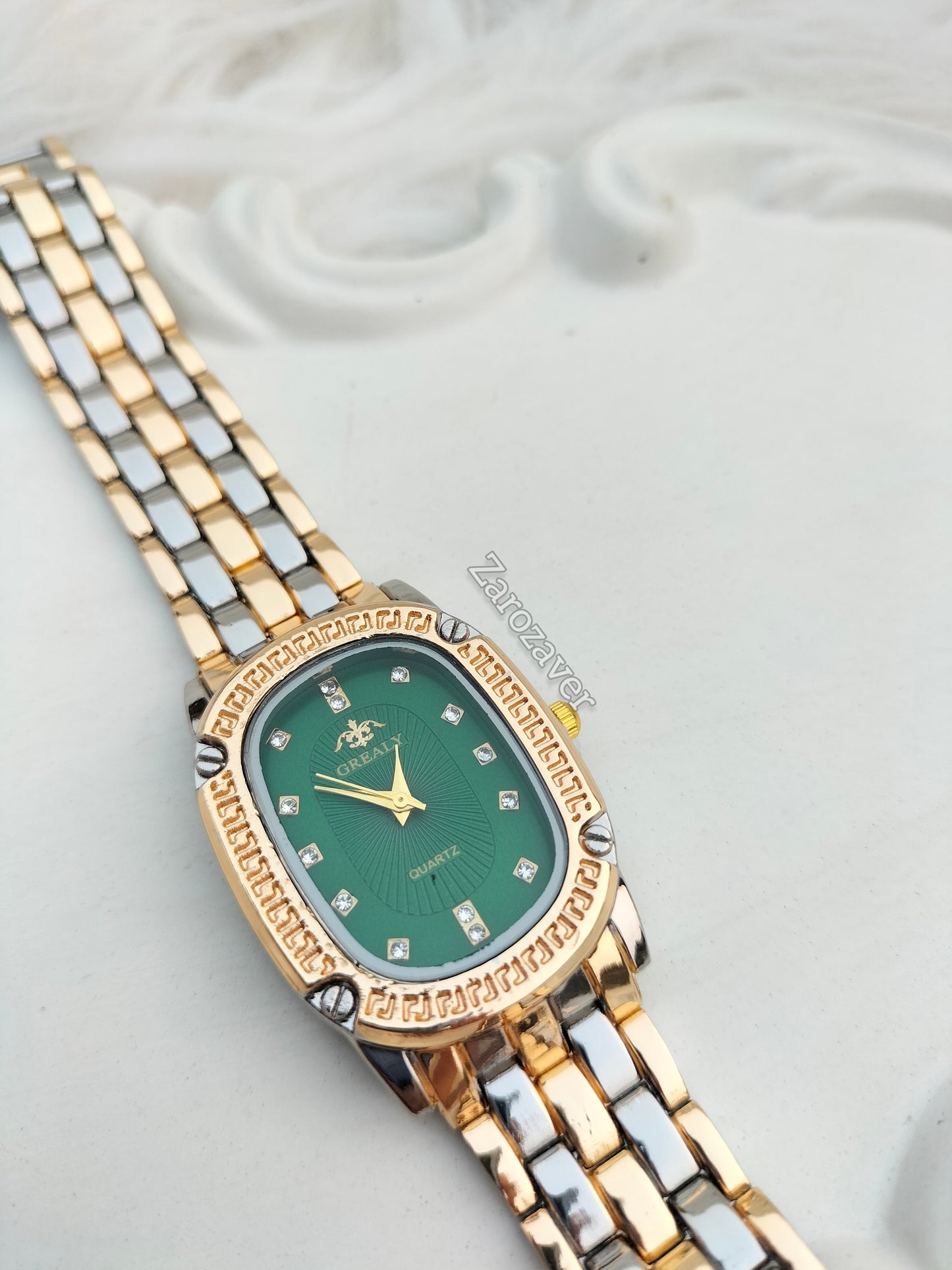 Emerald Parker Watch