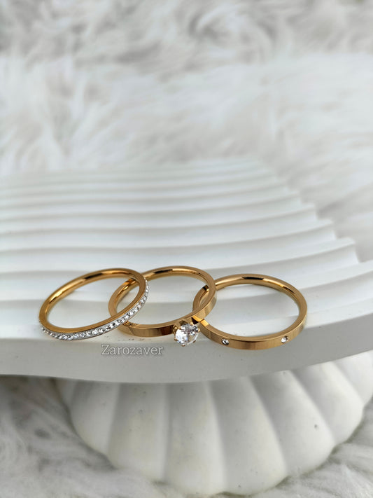 Set Of Three Rings