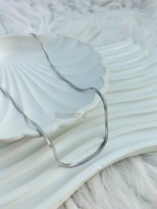 Thin Snake Chain