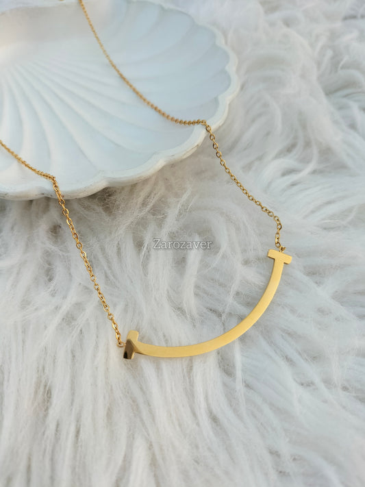 Happy Necklace