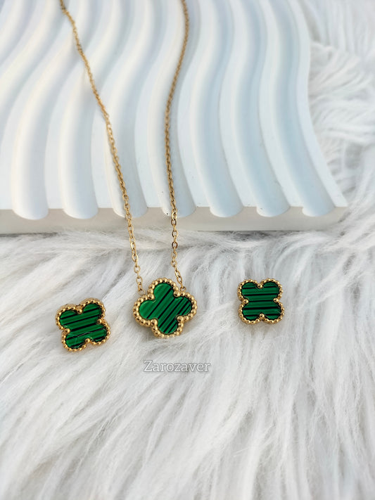 Green Clover Set