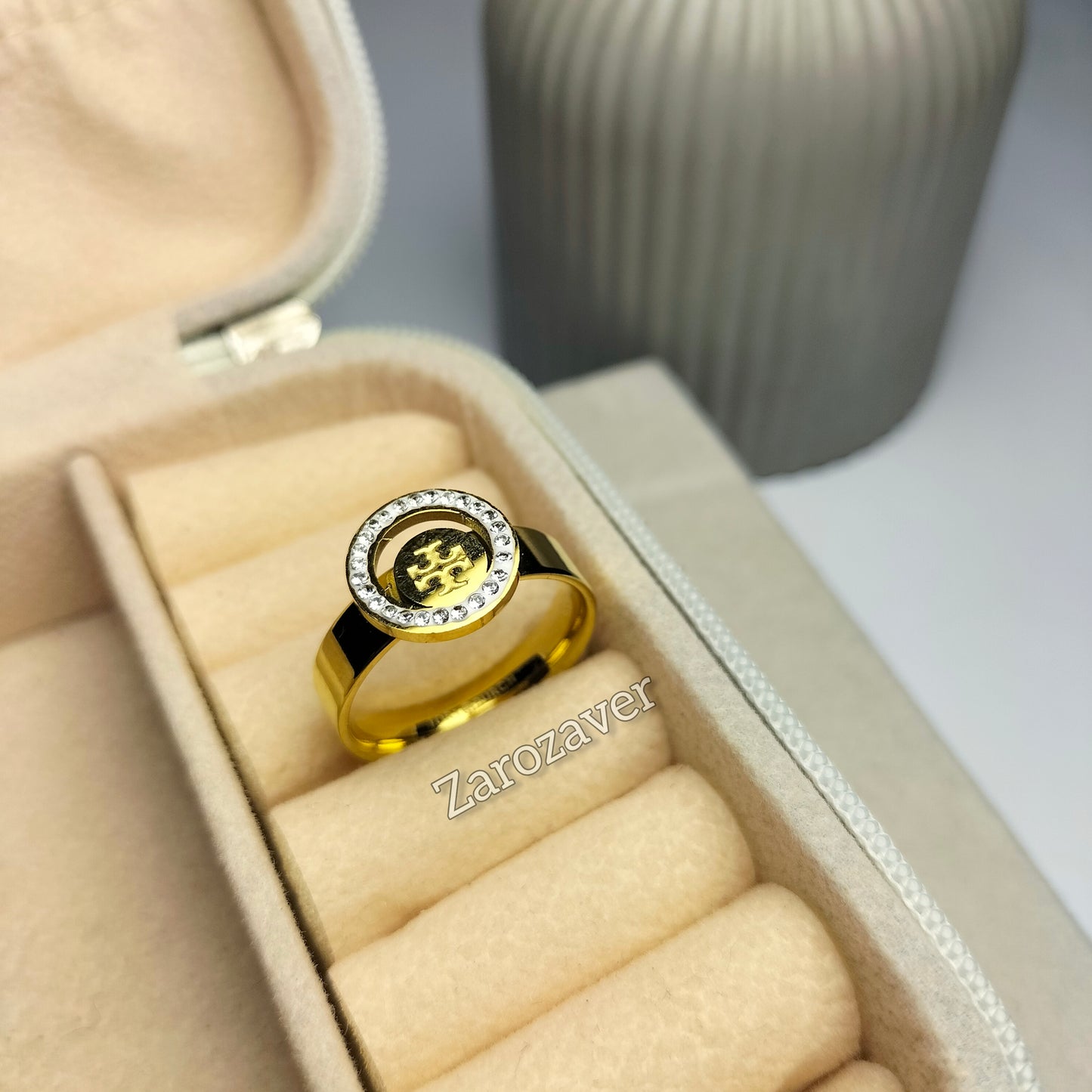Sage Ring