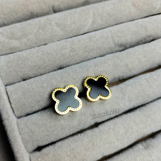 Black Clover Studs