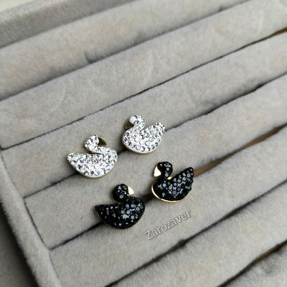 Swan Studs
