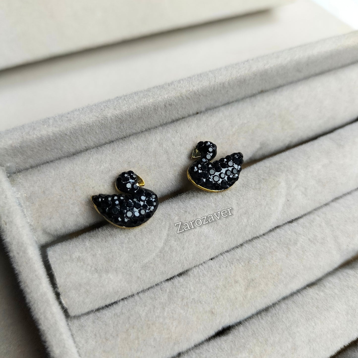 Swan Studs