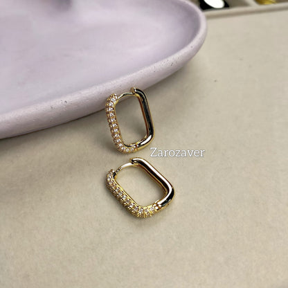 Rectangle Hoops