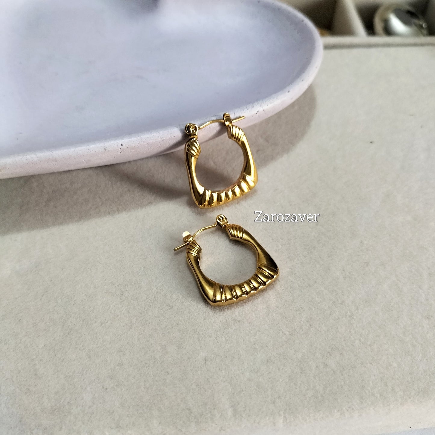 Square Hoops