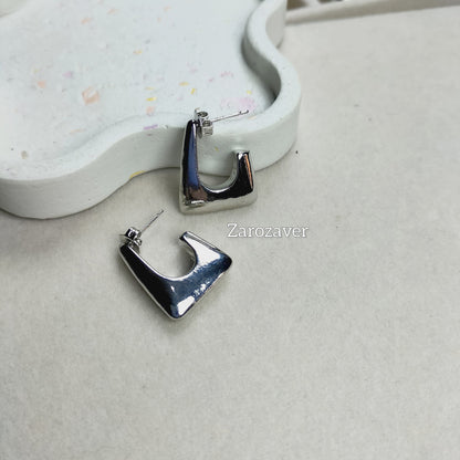Square Earring