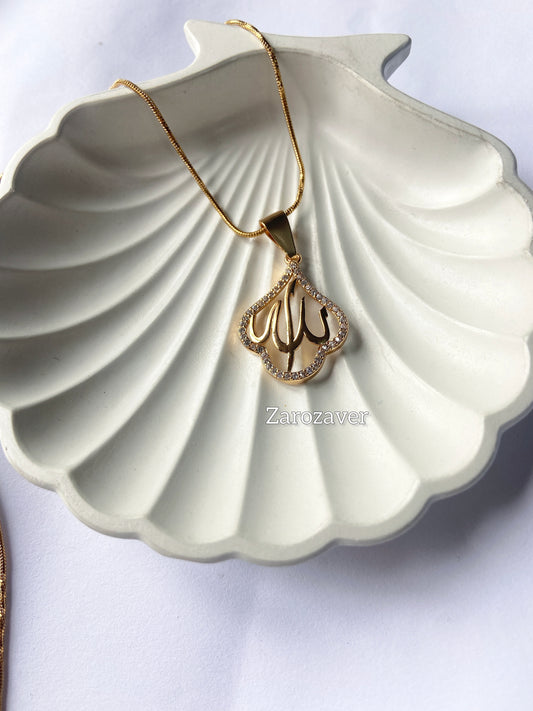 Allah Necklace