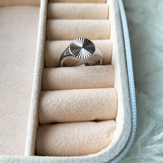 Elanora Ring (Silver)