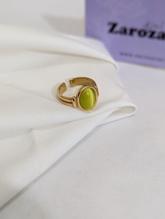 Olive Ring