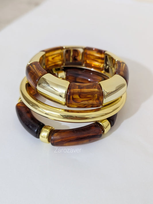 Boho Bangles