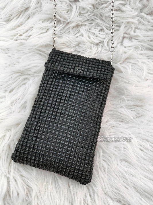 Black Crossbody Bag