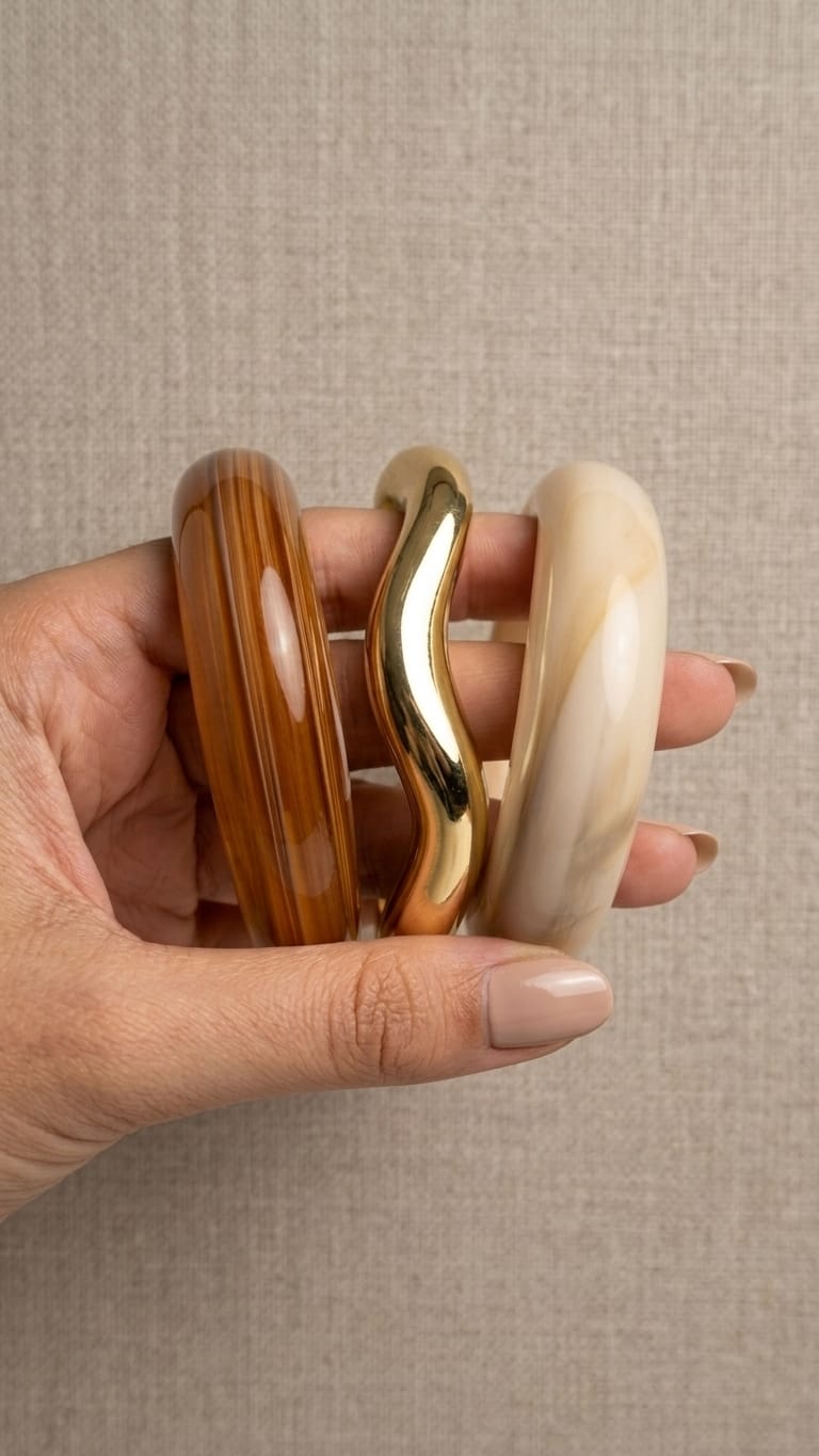 Boho Bangles