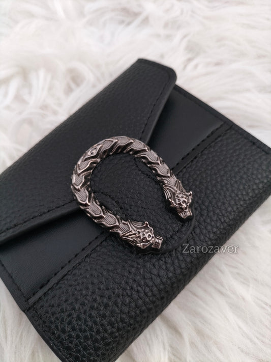 Mini Wallet Black