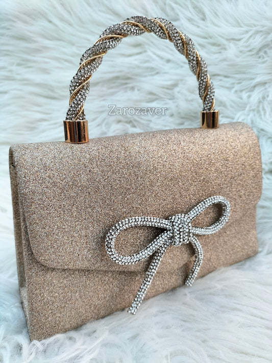 Bowknot Clutch